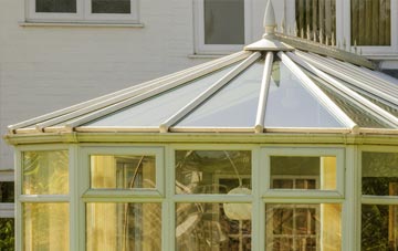 conservatory roof repair Ruewood, Shropshire