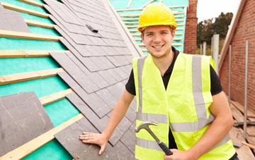 find trusted Ruewood roofers in Shropshire