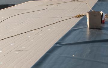 disadvantages of Ruewood flat roof insulation