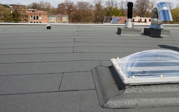 benefits of Ruewood flat roofing
