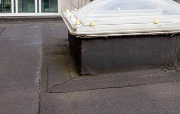 disadvantages of Ruewood flat roofs