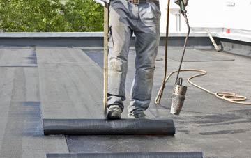 flat roof replacement Ruewood, Shropshire