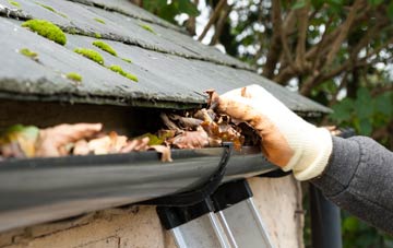 gutter cleaning Ruewood, Shropshire