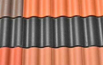 uses of Ruewood plastic roofing