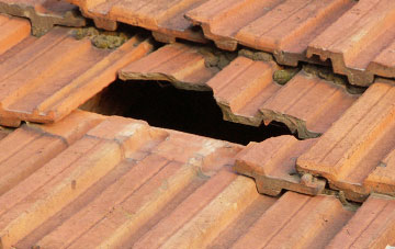 roof repair Ruewood, Shropshire