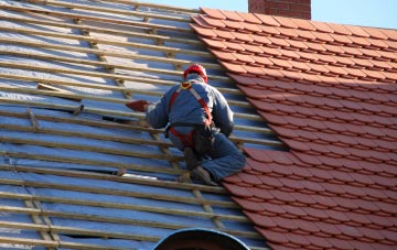 roof tiles Ruewood, Shropshire