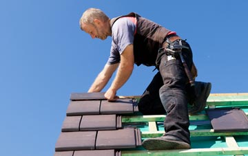 disadvantages of Ruewood slate roofing