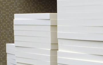 Ruewood tapered roof insulation costs