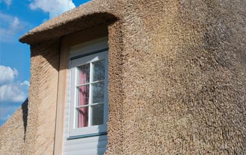 Ruewood thatch roof disadvantages