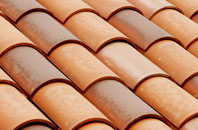 Ruewood clay roofing